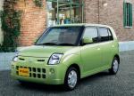 Nissan Pino 2004 года